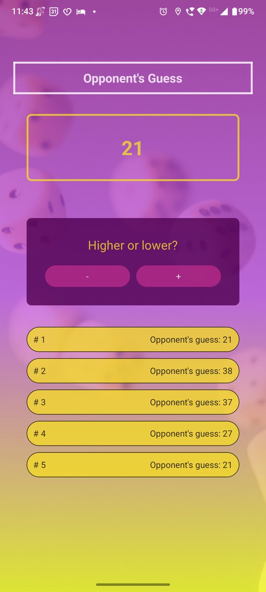 theCodeRay's tweet photo. Day 2 learning React Native 🚀

ScrollView vs FlatList

Pressable + native press feedback

Modal, Alert, Image, StatusBar

Global styles via app.json

Linear gradients with Expo

Built:
✅ Goals app
🛠 Guess-the-number game (WIP)

#ReactNative #Expo #buildinpublic https://t.co/1RZXWc8fiV