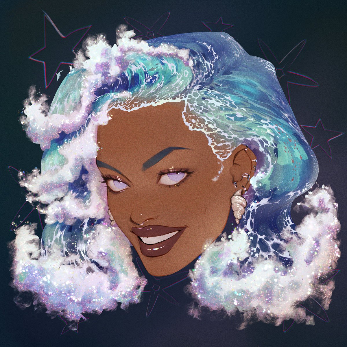 L’ola Thedal of the Seven Seas 🌊