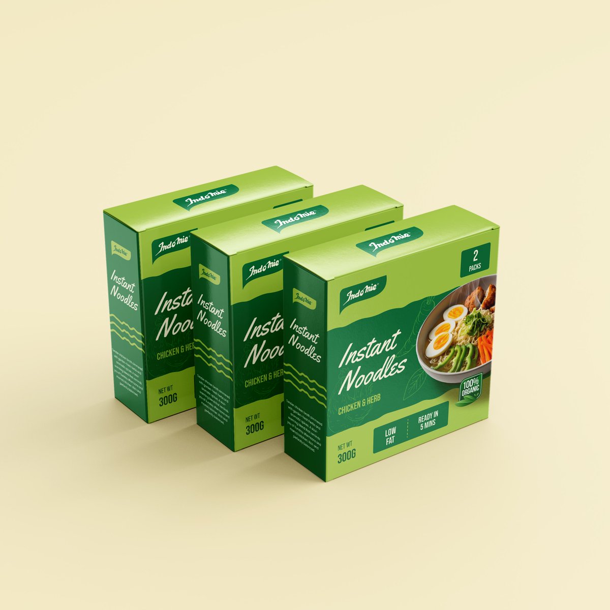 edwinchidi_'s tweet photo. Indomie Noodles Redesign

What if Indomie was sold in boxes? 📦 
Decided to give it a go.

@packagingdesig_ @akingGraphics @KilobyteGraphix https://t.co/YjSiGLqwna