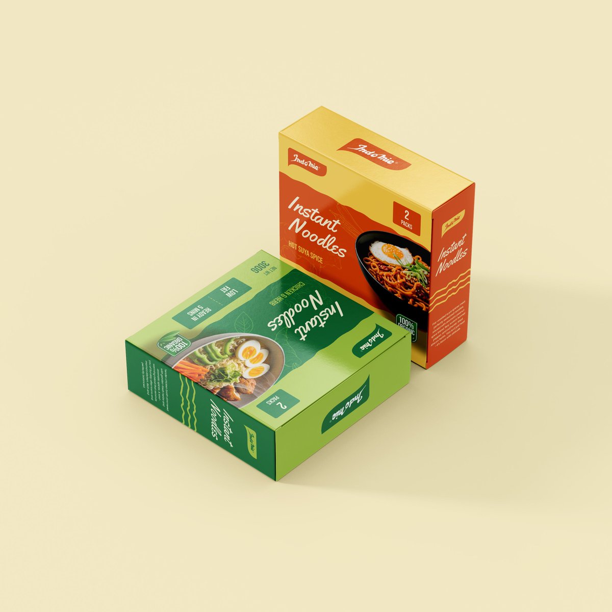 edwinchidi_'s tweet photo. Indomie Noodles Redesign

What if Indomie was sold in boxes? 📦 
Decided to give it a go.

@packagingdesig_ @akingGraphics @KilobyteGraphix https://t.co/YjSiGLqwna