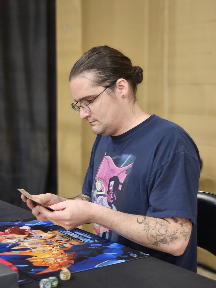 20LorePro's tweet photo. Cookie Run Timekeeper Tournament at the Pro Play Summit here in Orlando!
Top 16 is happening now!
https://t.co/yRZ3VbqovB
Come check it out!
#cookierunkingdom #cookieruntcg #devsisters #proplaygames #20lorepro #proplaysummit https://t.co/f8DxGhKjgy
