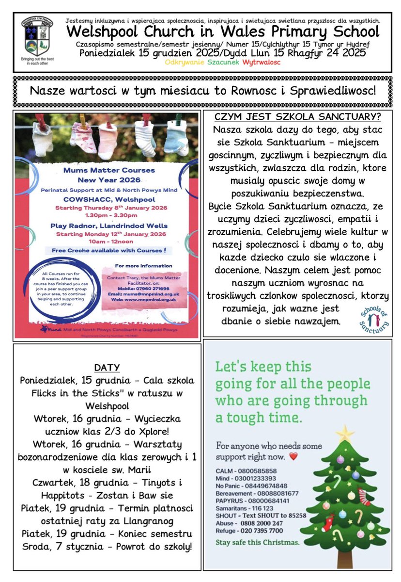 Welshpool CIWP tweet media