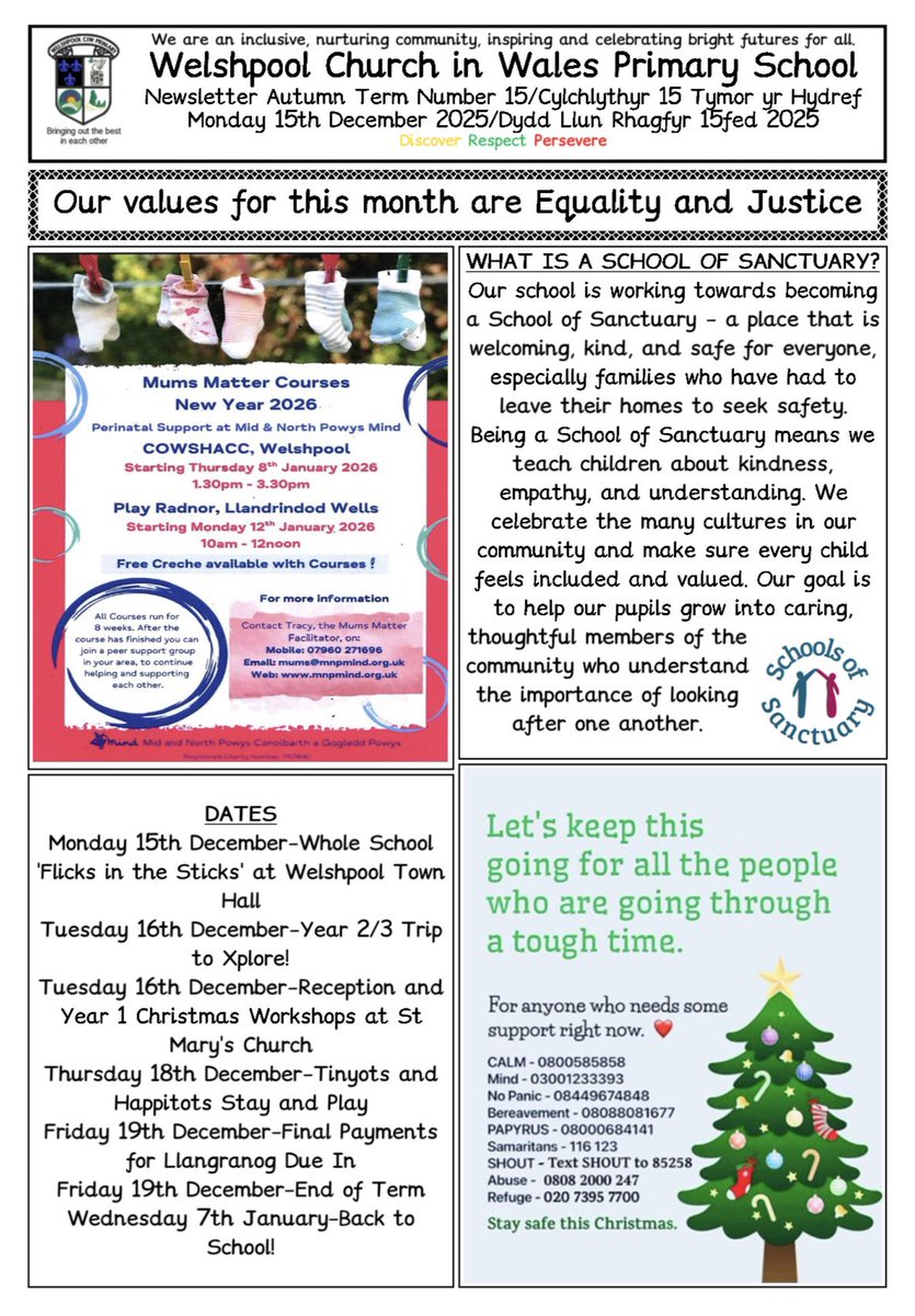 Welshpool CIWP tweet media