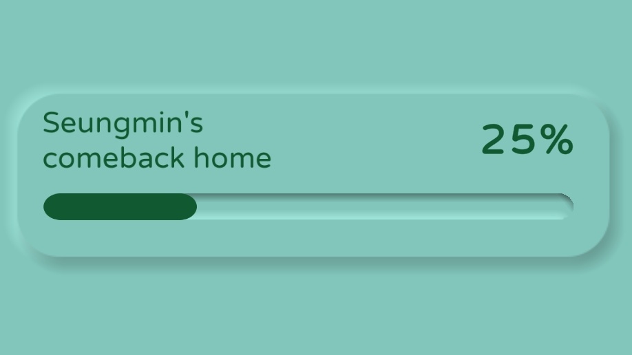 golcha_military's tweet image. #SEUNGMIN enlistment 25% complete 🦔

#GoldenChild #골든차일드 
@BAE_S2_official