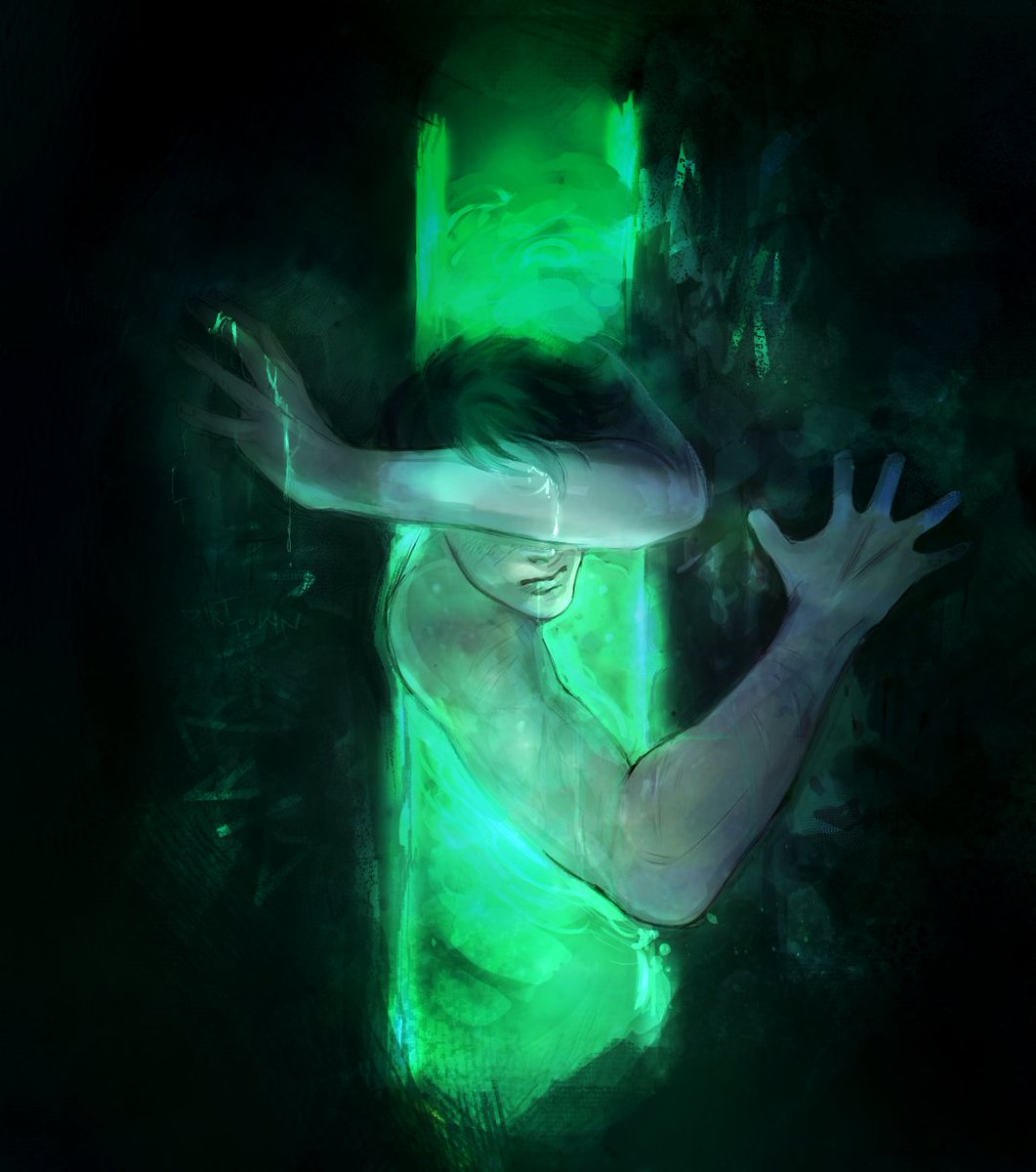 ig I'll post this here too ARGG #jasontodd #fanart