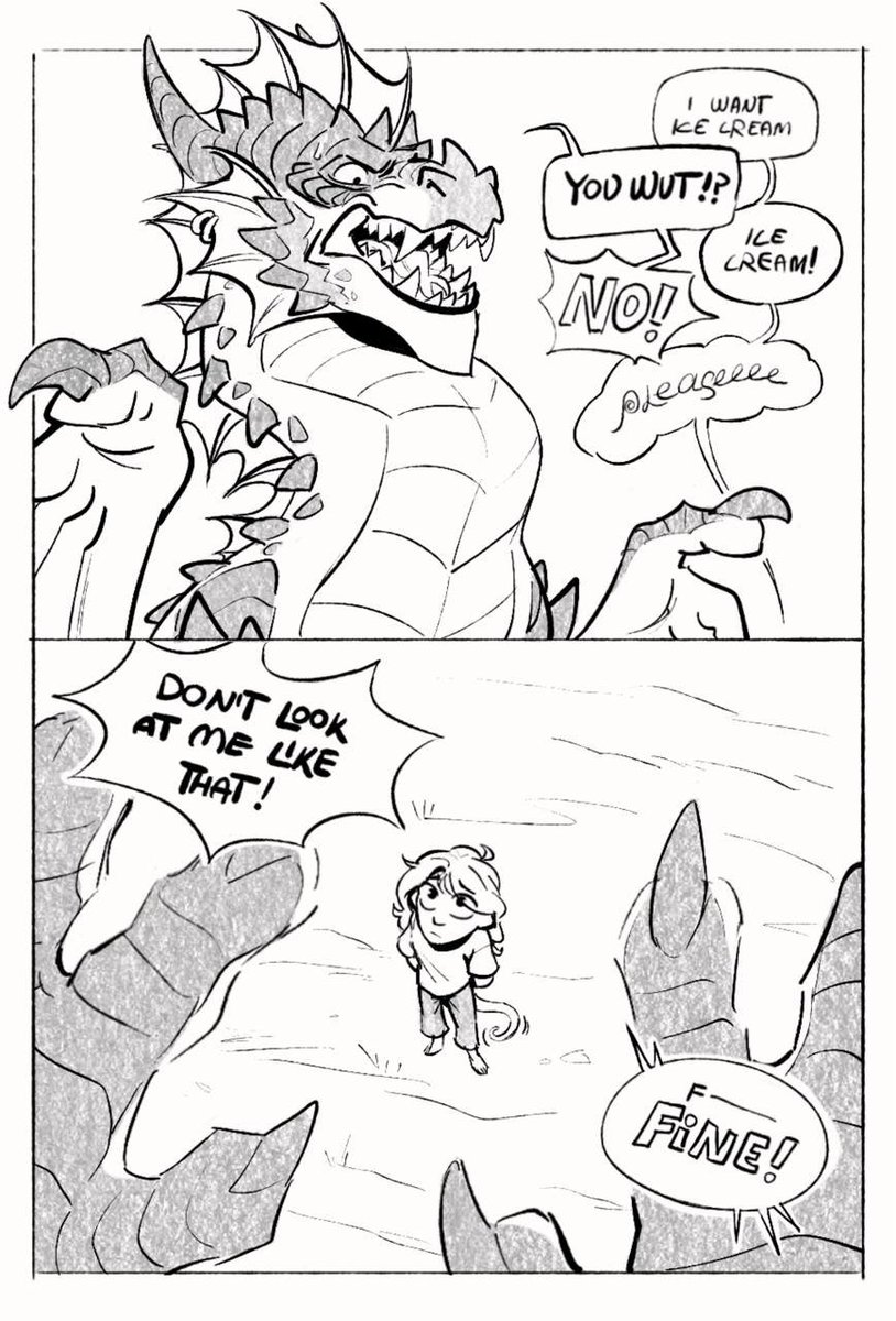 mood for goofy redraws