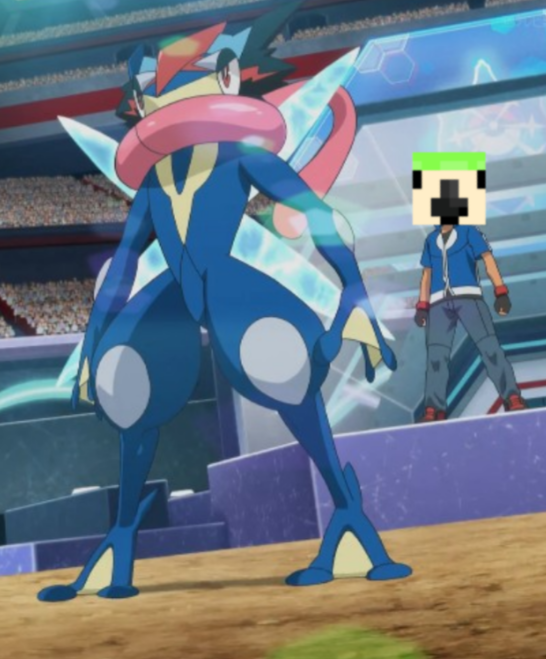 ParrotX2Updates's tweet photo. 🦜 PARROTX2 FUN FACT #41

⭐ Parrot's favourite Pokémon is Ash greninja https://t.co/WAch6QupnA