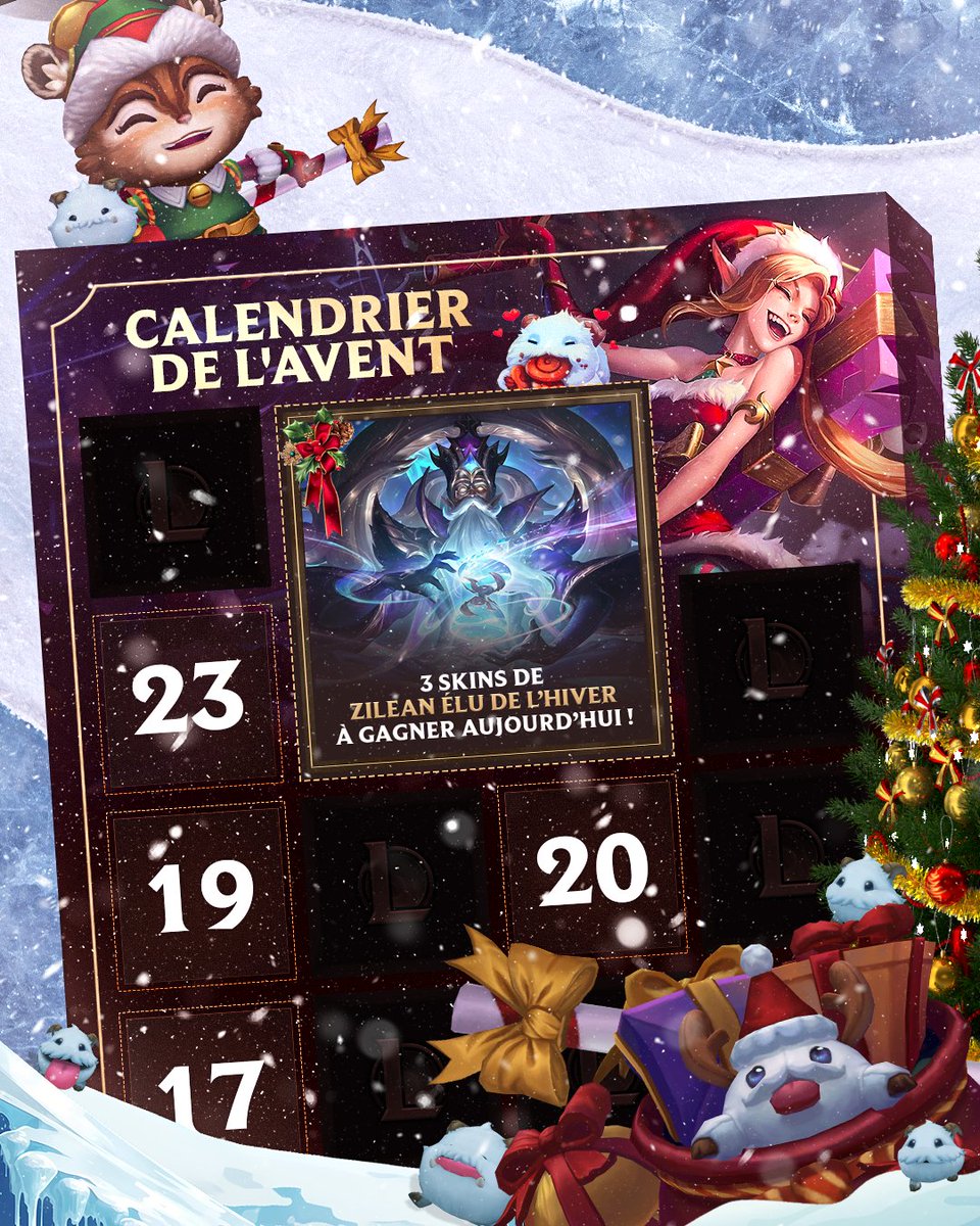 League of Legends FR tweet media