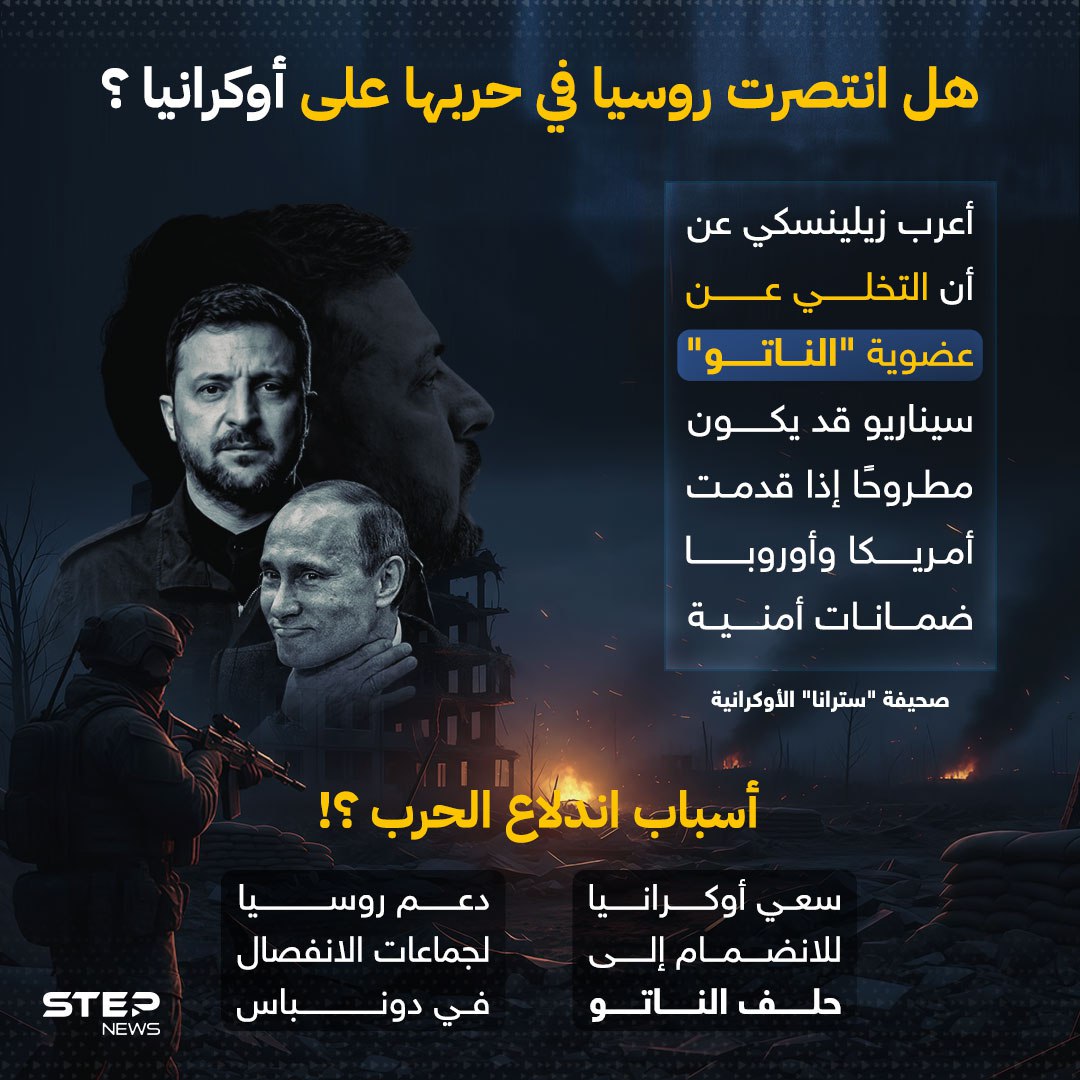 أبريل 2025 | ترامب: الرئيس زيلينسكي والمحتال جو بايدن قاما بعمل فظيع للغاية في السماح لهذه المهزلة بالبدء. كانت هناك العديد من الطرق لمنعها من البدء على الإطلاق. لكن هذا أصبح من الماضي. الآن علينا أن نوقفها، وبسرعة. يا له من أمر محزن!" 