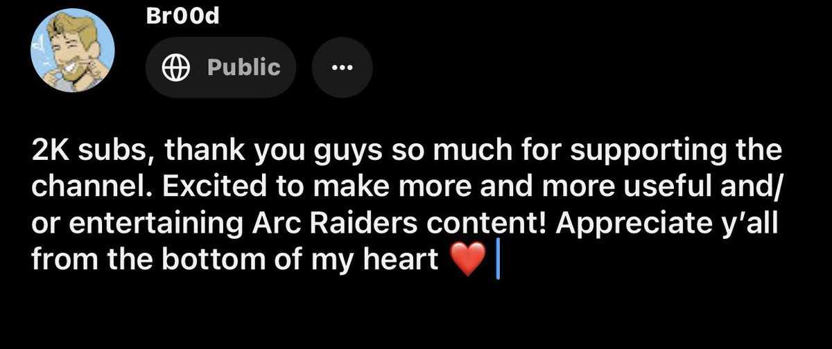 Goal complete, 2K subs on YouTube! Next up 5k 👀