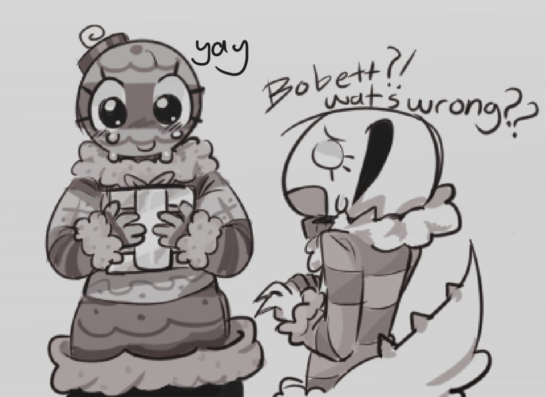 CamileXile's tweet photo. hello yurifellas who like #jingleshell #dandysworld https://t.co/RkwYf530WN