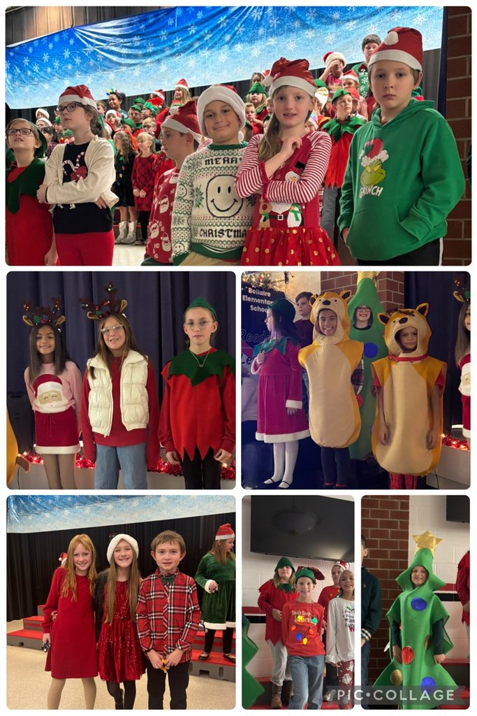 Bellaire Elementary tweet media