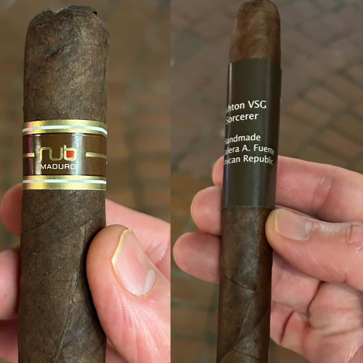 A couple of lovely cigars and a stroll
In Vancouver’s Gastown #cigars #Gastown