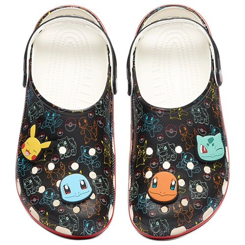 Sneaky_Steals's tweet photo. ⚡️Pokemon Crocs Classic Clog (Adult) only $24 @ Foot Locker! (reg $75) 

Code: GIFTS20

➡️https://t.co/FHXS0OLrc4 #ad https://t.co/1fuhMIRk9u