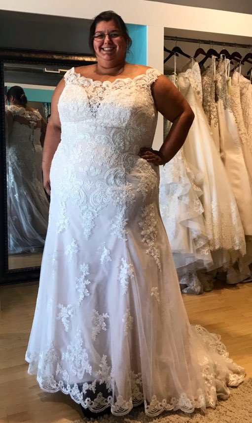 Our beautiful blessing was baptized yesterday and Joined an even bigger family than the one she was born into! 
  Not to toot my own horn but I am proud of myself. I made her baptismal gown from my wedding dress and maybe I’m biased but she wore it better. The slip is my grandmas