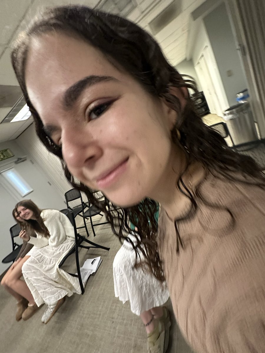 thank goodness it’s not windy, because we’ve elected our new s’gydney!