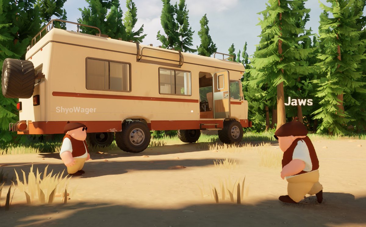 aEvilcat's tweet image. nothing bad will happen with josh wilkinson driving an rv

playing with jaws shyo slideshow

twitch.tv/aevilcat