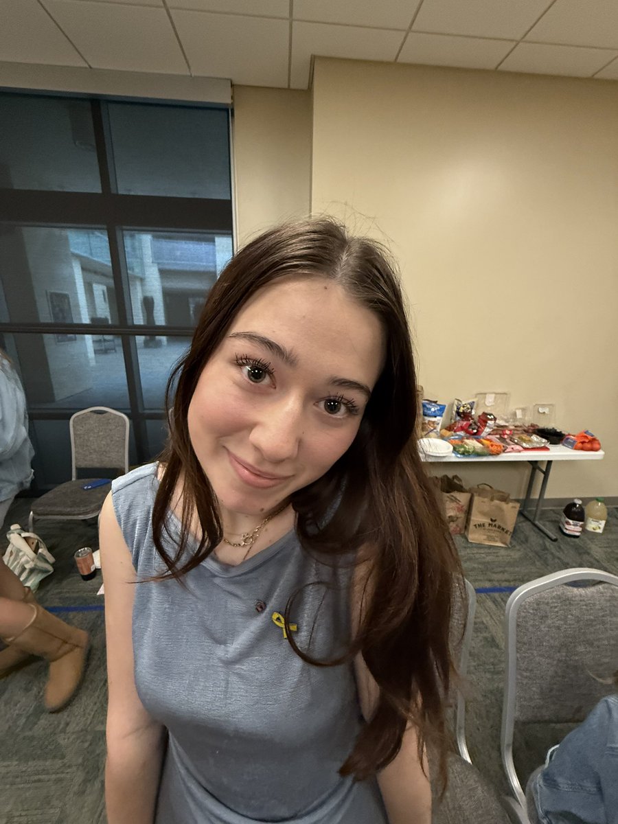 Saskia is Kroes-ing through the 41st term as our unstoppable Morah 🫂🐸💝