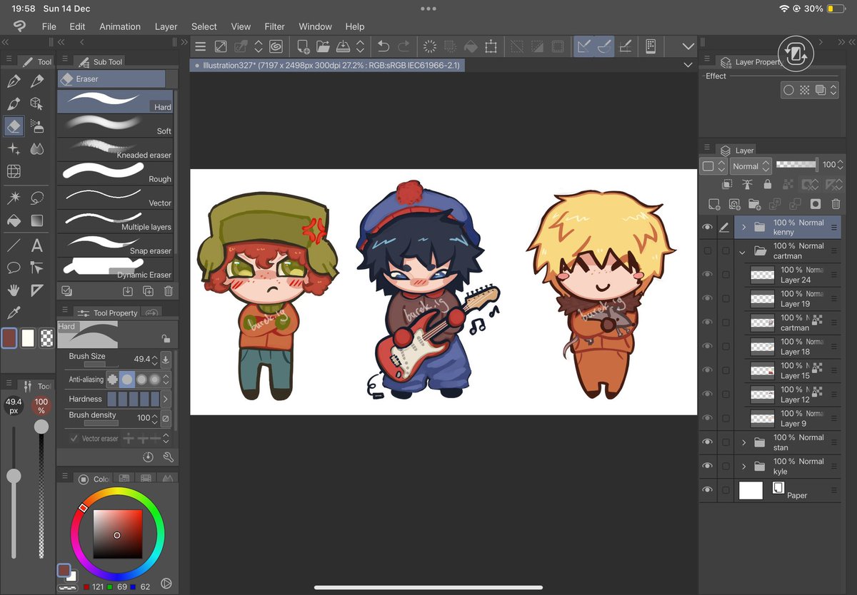 milo/spyke 🐶💚!! tweet media