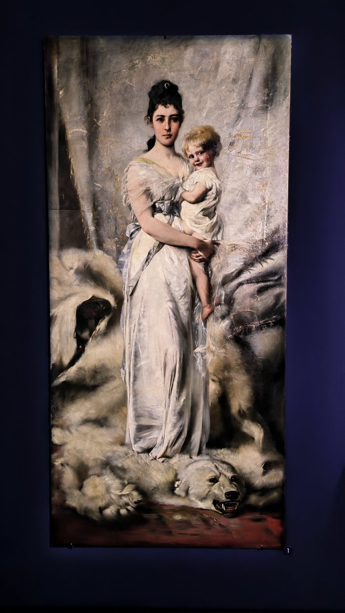 asterkult's tweet image. Heute besuchten wir die Ausstellung über Hans-Hasso von Veltheim (1885-1956) im Kunstmuseum Moritzburg. Veltheim war Schloßbesitzer (Schloß Ostrau bei Halle), Kunstsammler, Anthroposoph, weltreisender Mäzen und Förderer avantgardistischer Publikationen. Interessante Figur.