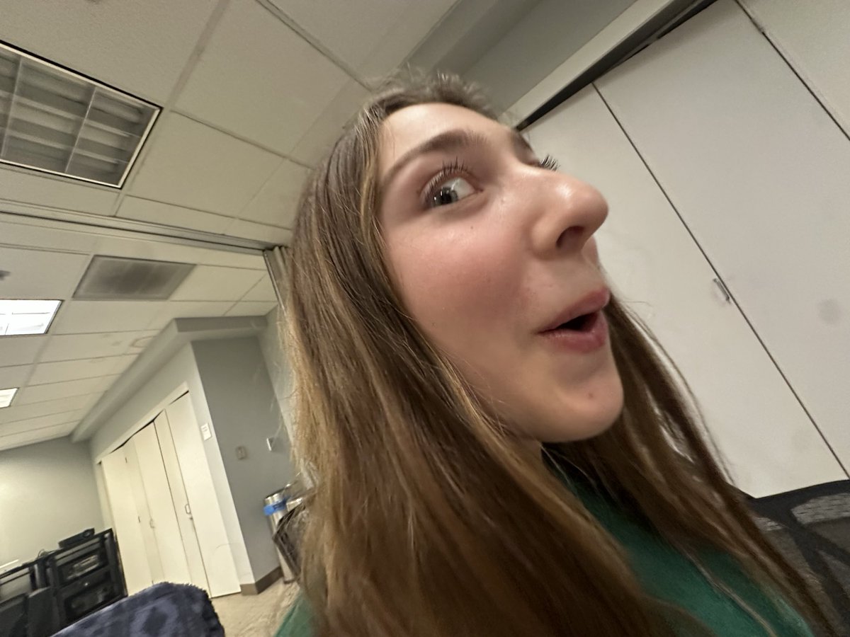 she’s a great lady, we’ve elected our new moradie!