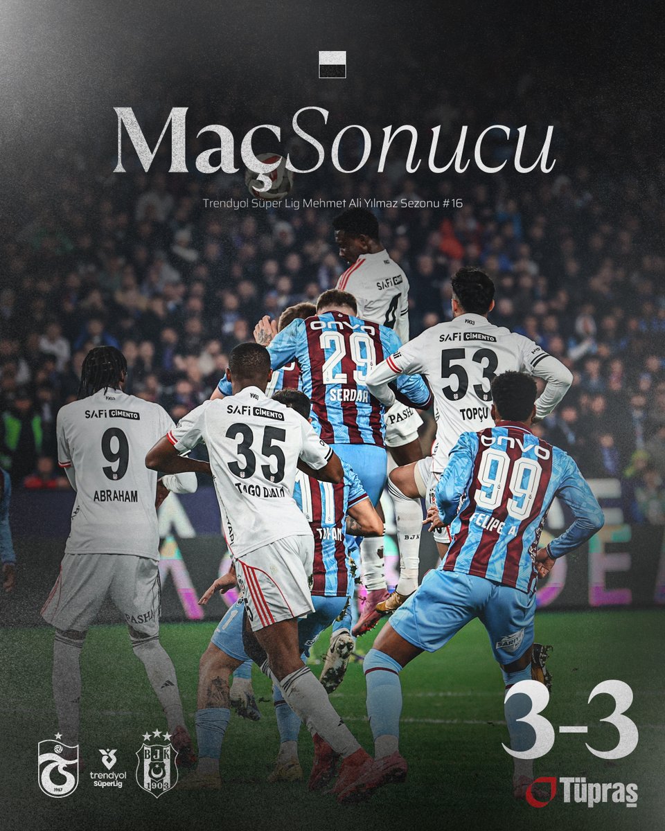 Beşiktaş JK tweet media