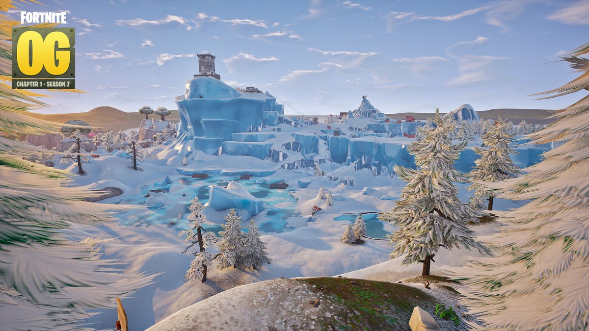 Fortnite tweet media