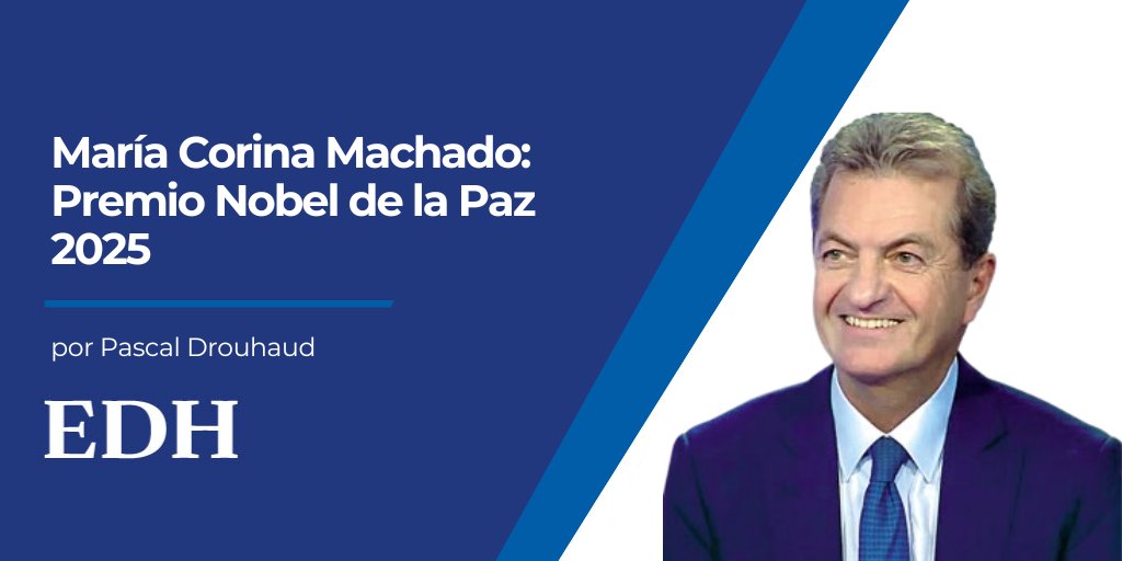[Opinión]

Pascal Drouhaud: "La emoción y dignidad de Ana Corina Sosa conmovieron al auditorio, especialmente cuando, en un gesto poco habitual, el presidente del Comité Nobel instó públicamente a Nicolás Maduro a «renunciar»..."

Lee más ➡️ bit.ly/3KRPWth
