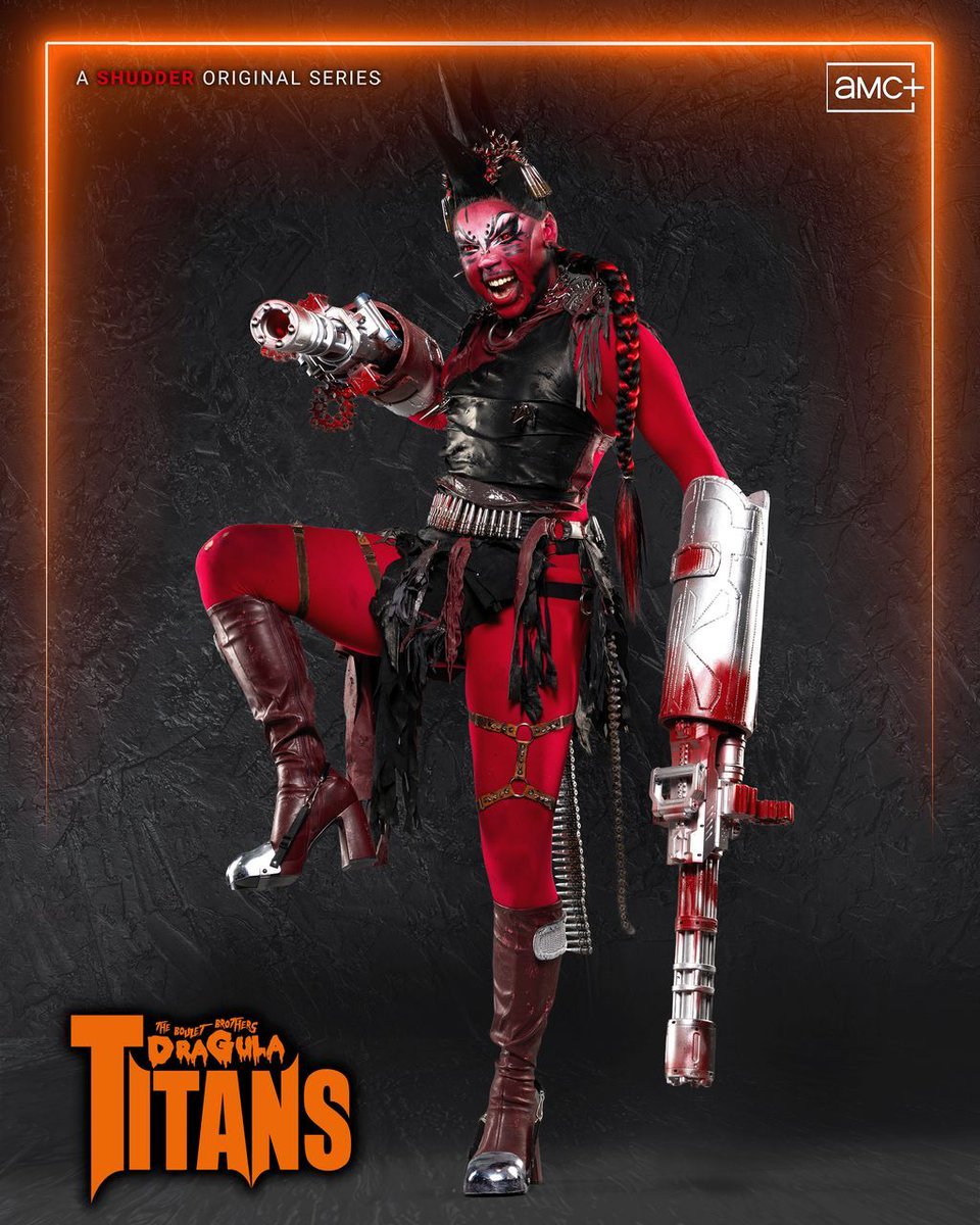 Boulet Brothers Dragula tweet media