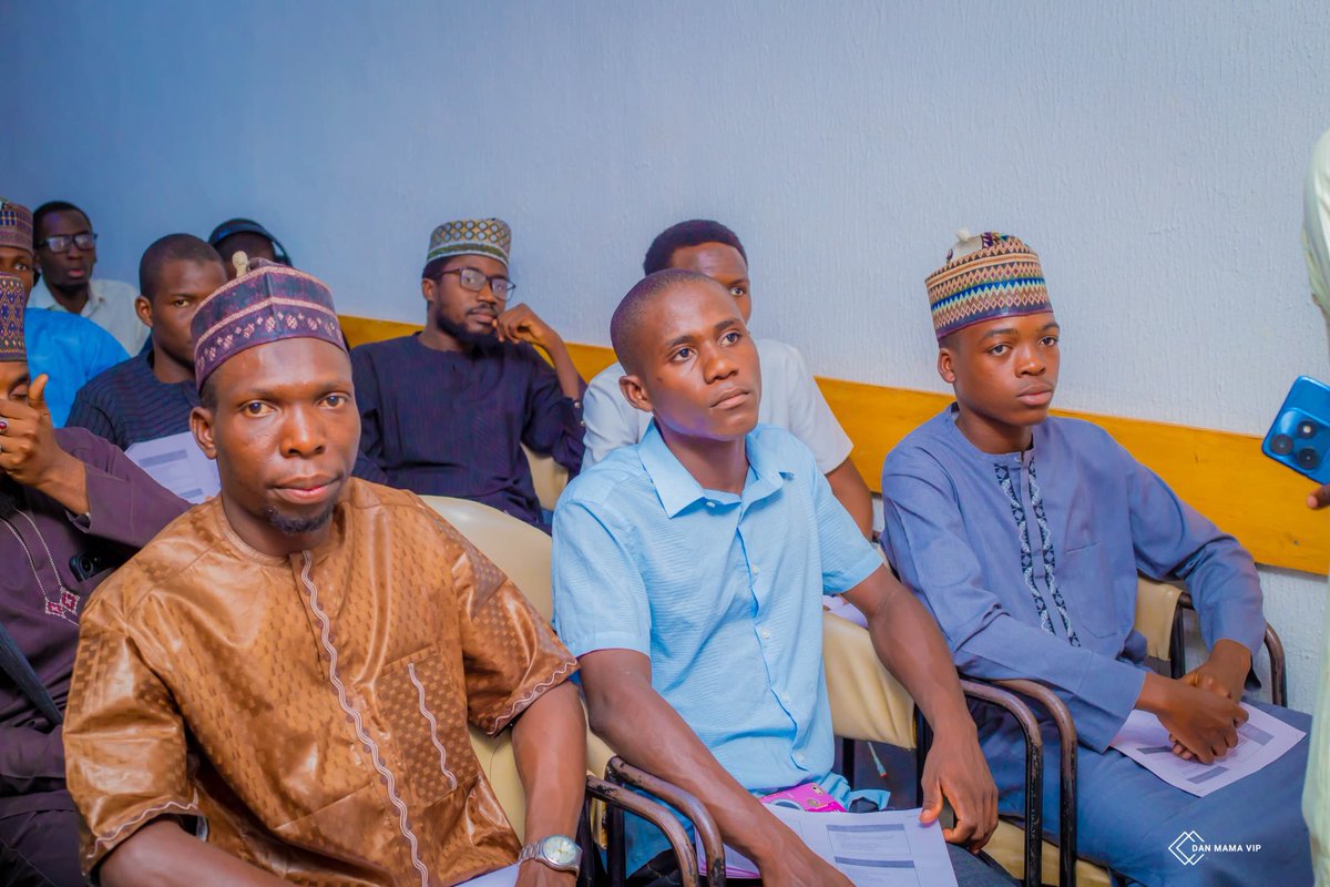 One_traderx's tweet photo. LNT Kano Offline Meetup 🇳🇬

Attended the @lnt_btc offline event in Kano today.
Great conversations around Bitcoin Layer 2, Lightning Network, and community growth.

Strong energy, valuable insights, and real connections.
More to come.

#LNT #Bitcoin #LightningNetwork #Web3 #Kano https://t.co/hKNb3Fckxg
