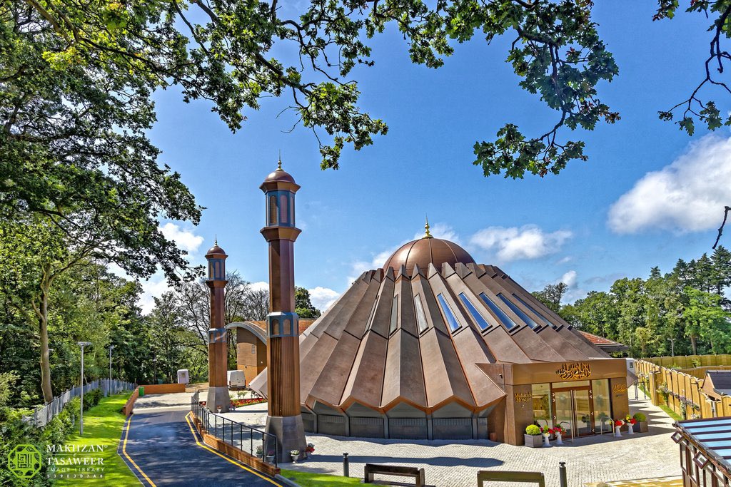 Ahmadiyya Muslim Jama’at Canada tweet media