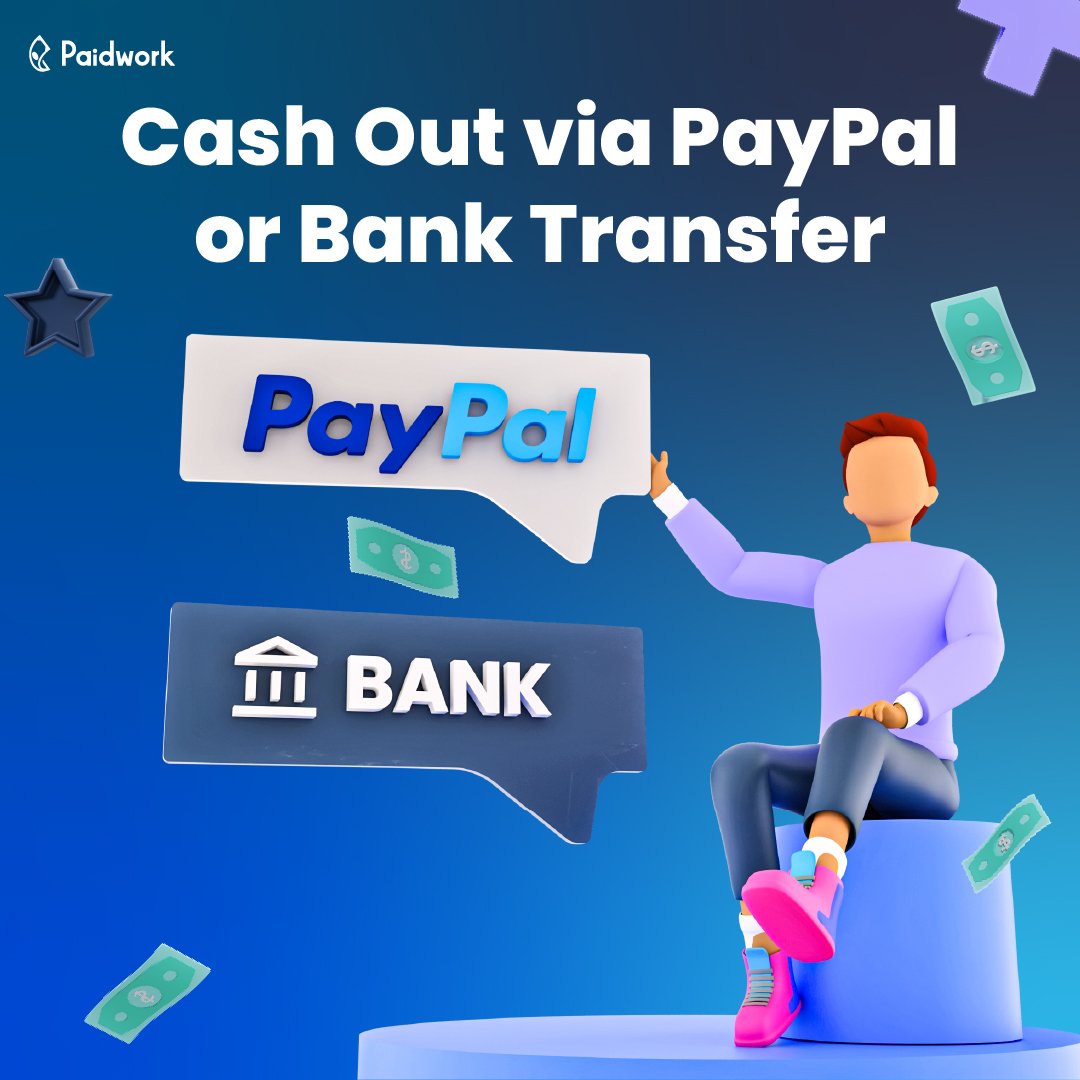 Paidwork tweet media