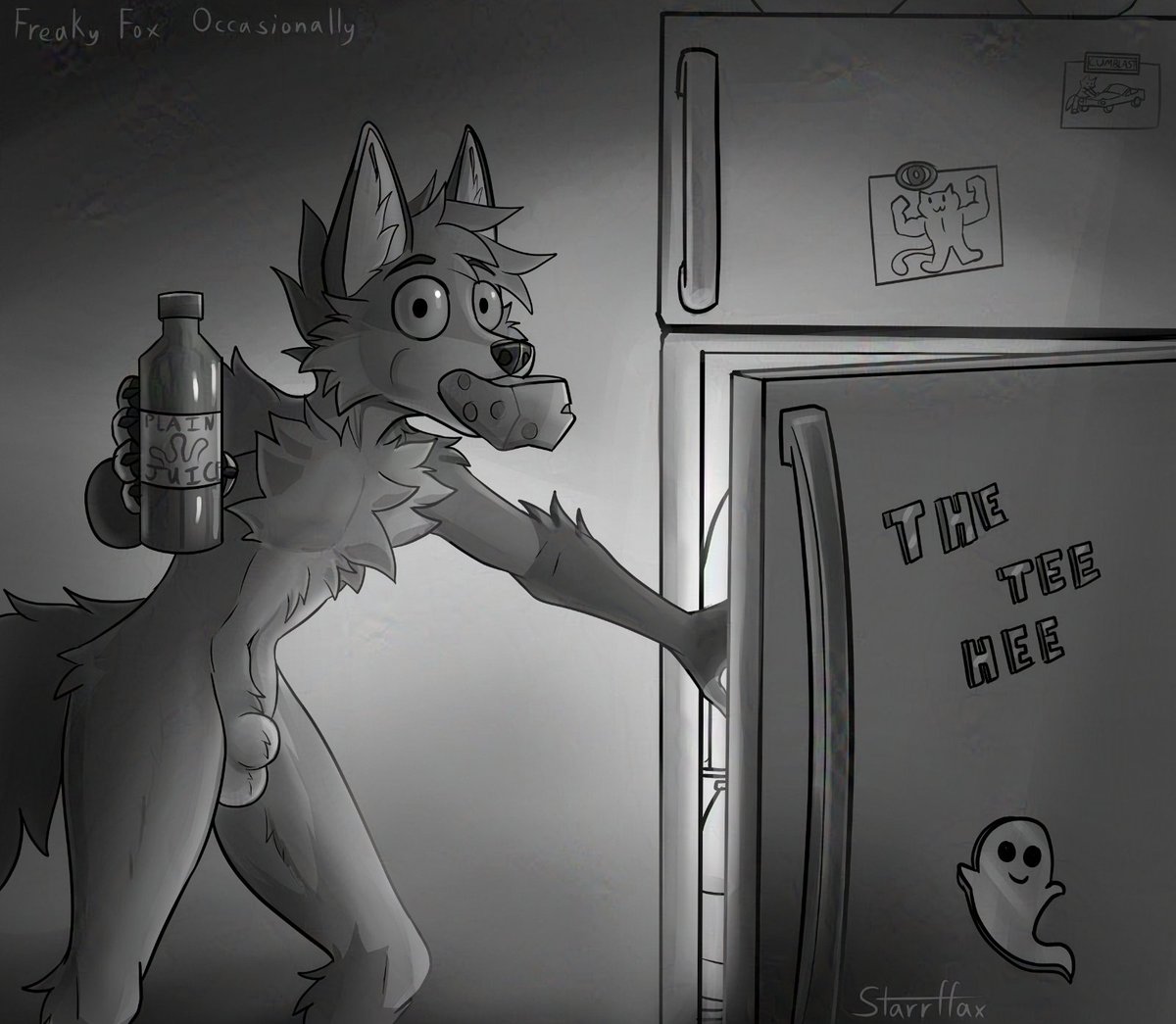 🔞StarrFfax tweet media