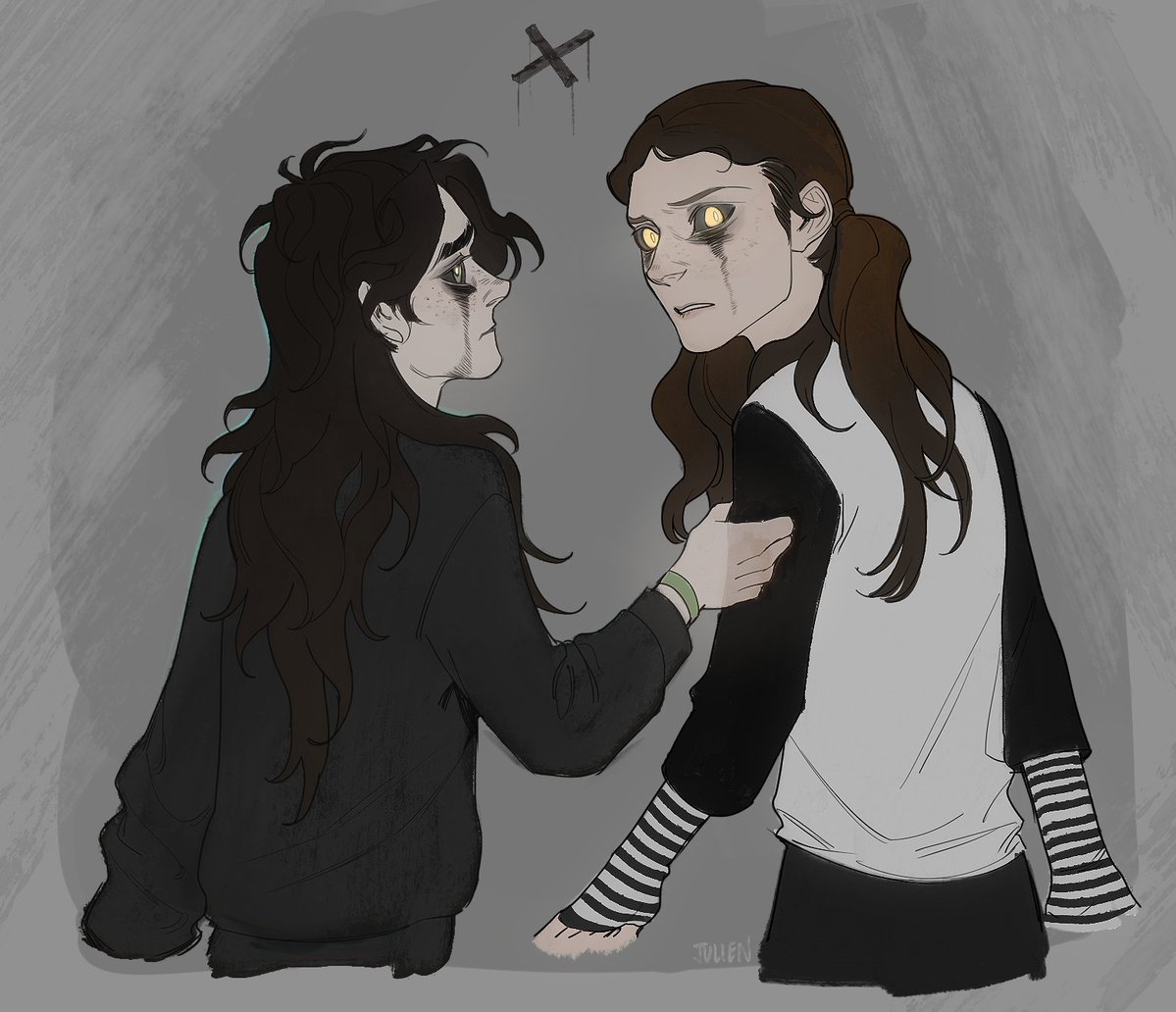 “Please stop, you won’t achieve anything by doing this...”

#fnaf2movie #charlotteemily  #fnafpuppet