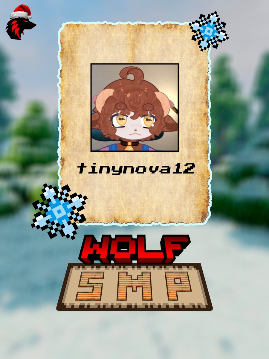 wolf_studios_mc's tweet photo. 26 / 50

¿PORQUE TENEMOS TANTA GENTE FURRA? ¡Te damos la bienvenida a #wolfsmp, Tiny!

@tinynova12 https://t.co/yIezwlmCQO