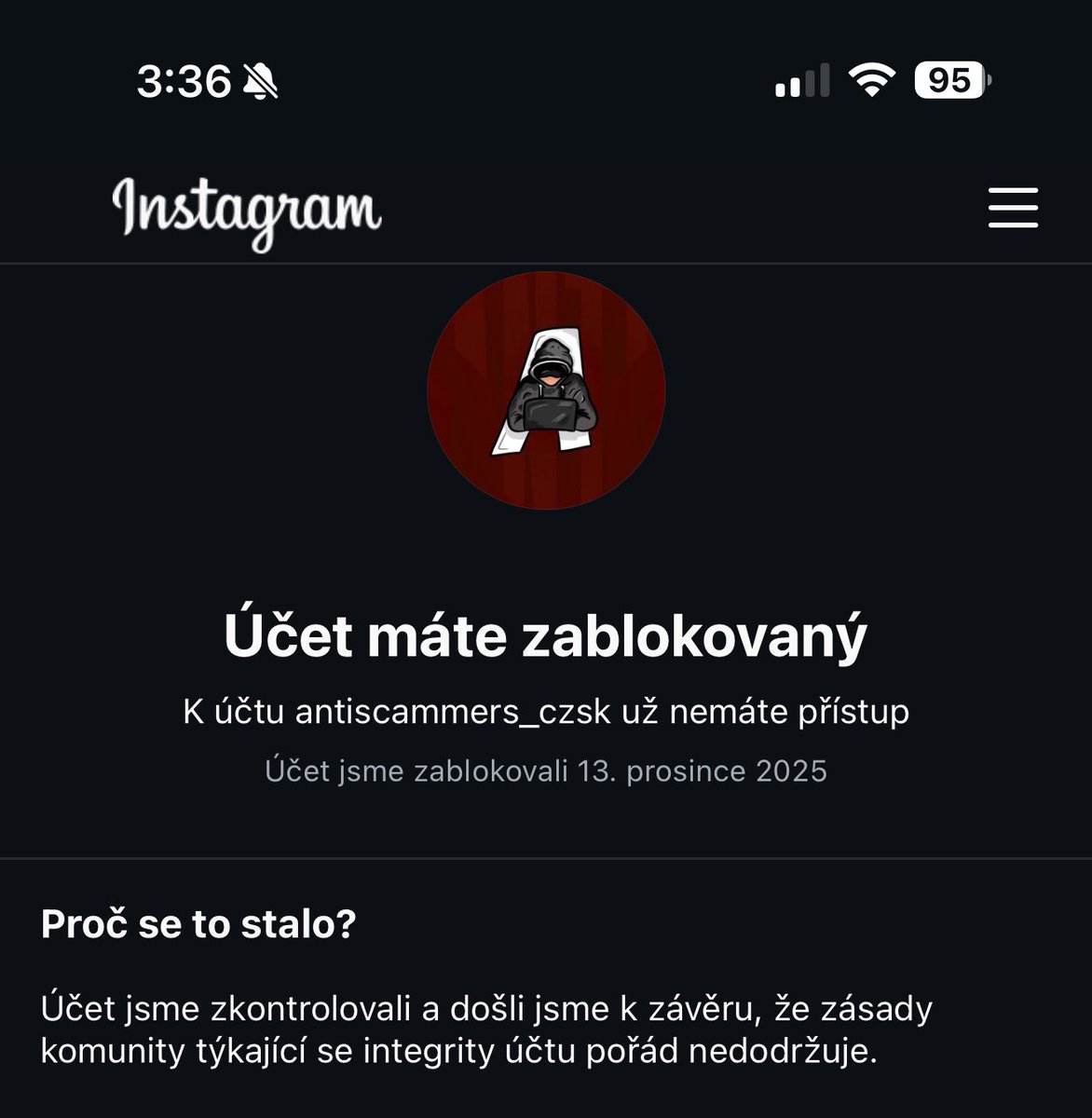 antiscammers_czsk tweet media