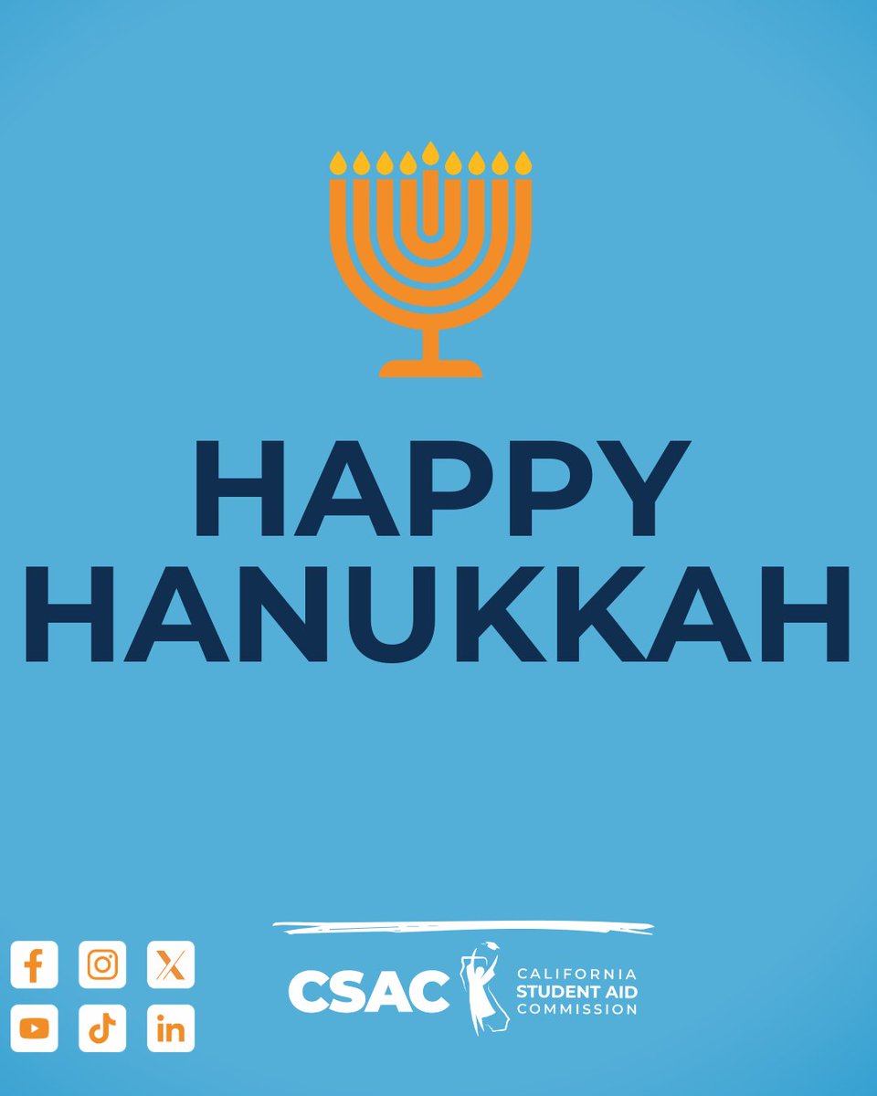 CA Student Aid Commission tweet media