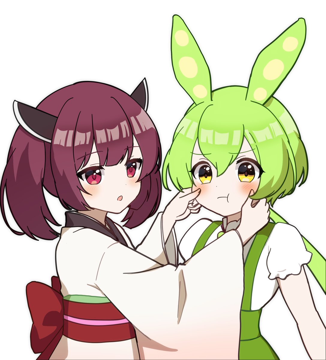 東北ずん子🫛ずんだもん🫛公式 (@t_zunko) / Posts / X