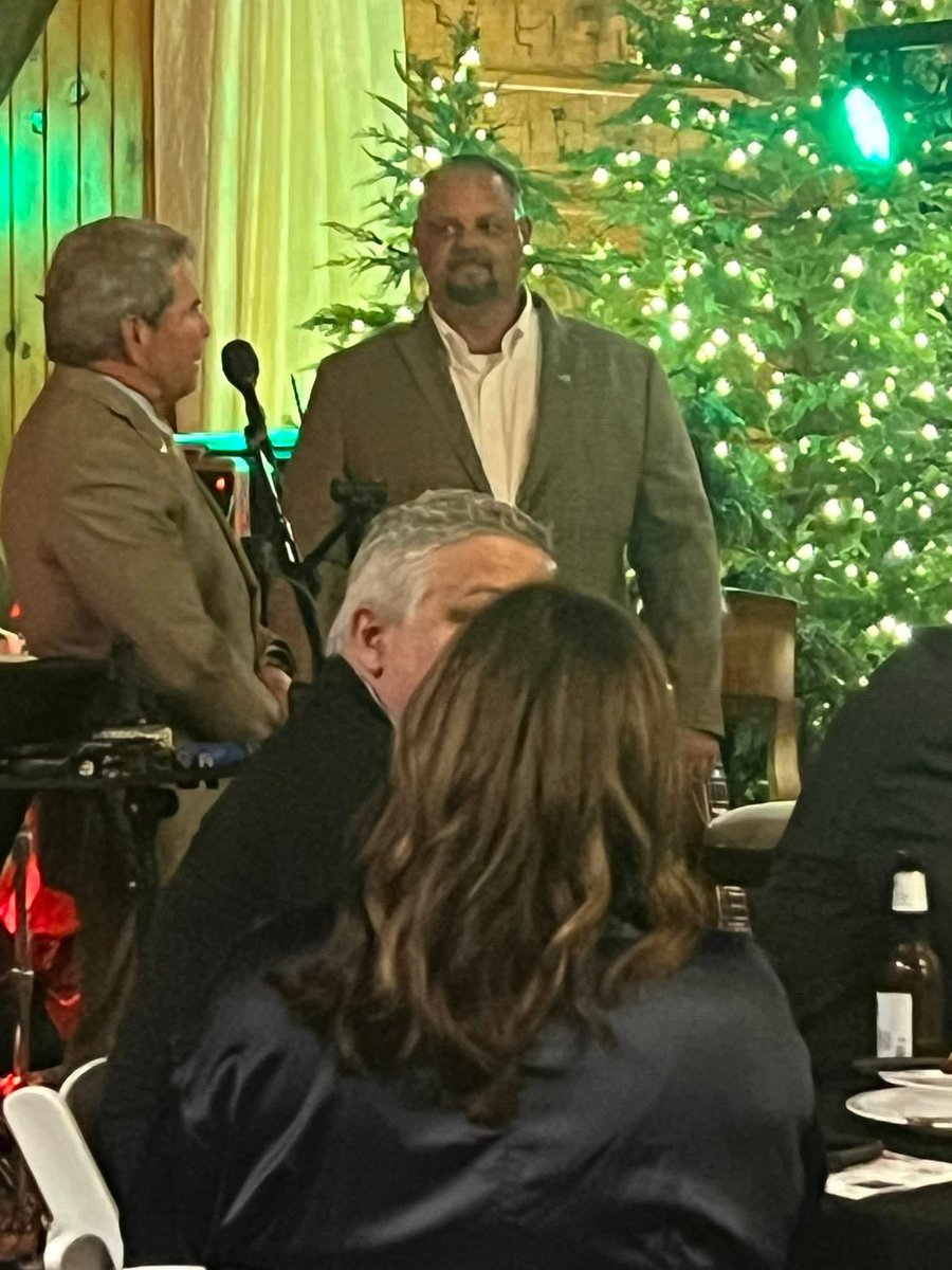 OcoeeRegion's tweet photo. Thank you, HBAT President Dan Mitchell  for Installing our 2026 ORBA President Howard Millsaps! https://t.co/bobbKu8Z0i