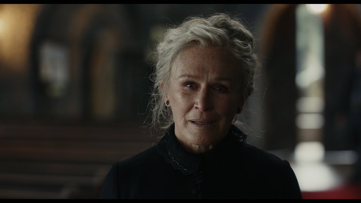 A perfectly fine vehicle for an Oscar win IF <a href="/netflix/">Netflix</a> decides to play smart: overdue actress (maybe the most overdue in Hollywood actually); terrific performance; acclaimed film; and a divisive Best Supporting Actress race with no clear frontrunner by now. The "career Oscar win"