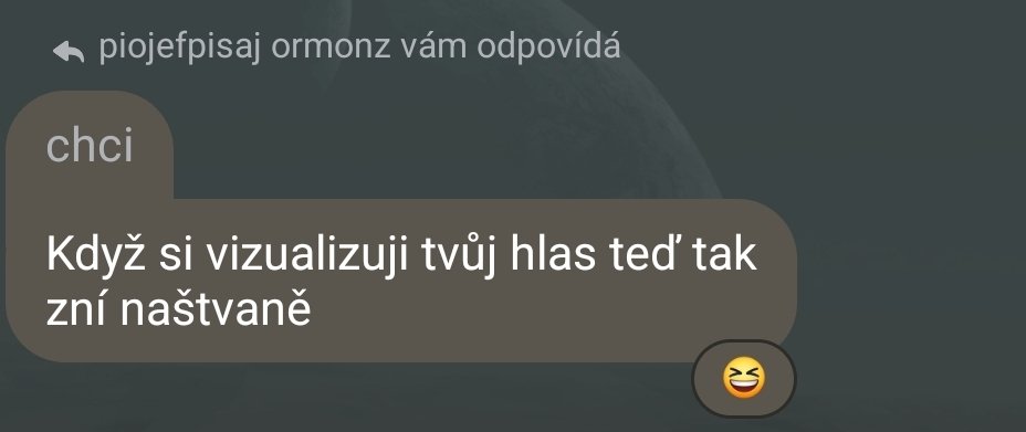 muj bf je schizofrenni(?)