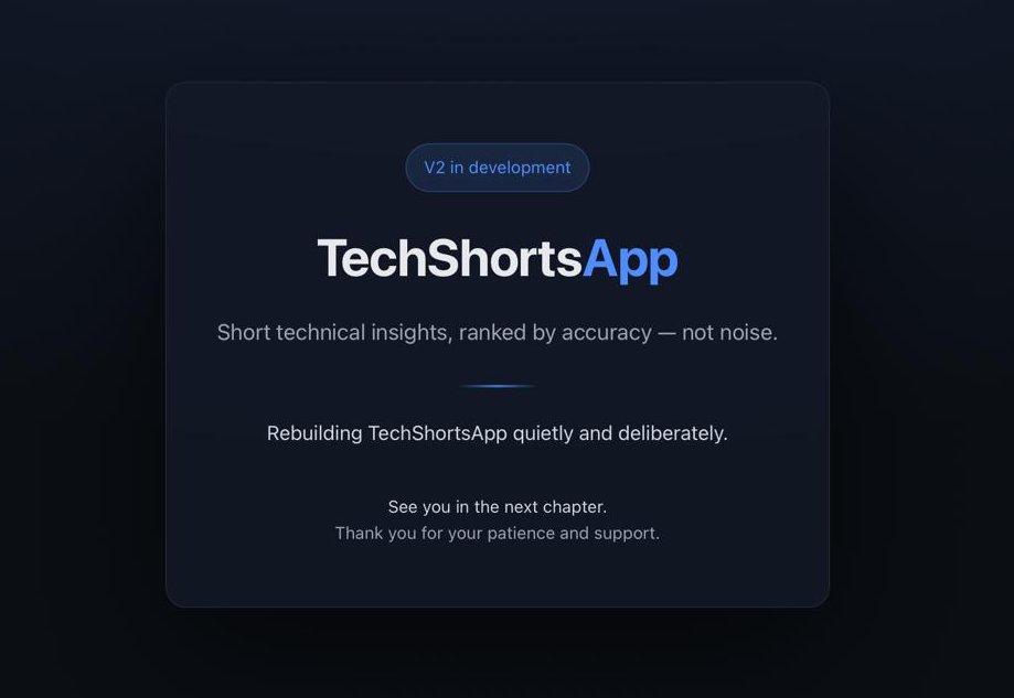 Techshortsapp tweet media