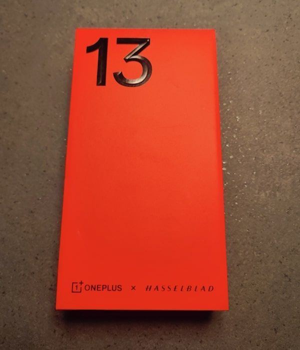 TechWork_dk's tweet image. OnePlus 13 Review: Power Meets Eleganc → TechThatWorks - bit.ly/48OprNl