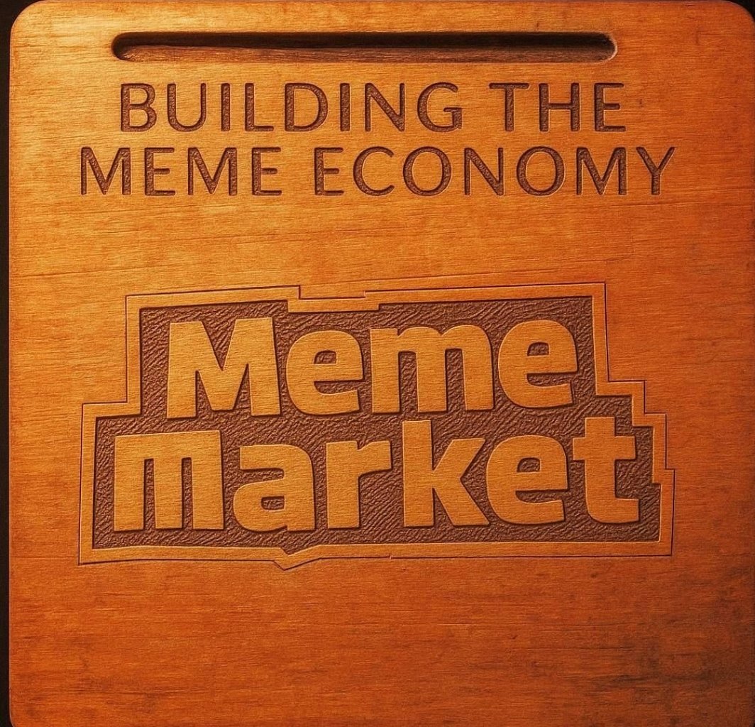Michael74499069's tweet photo. Good evening CT
The internet doesn’t move in charts.
It moves in moments.
That’s what @MemeMarketFun trades.
AI tracks attention, markets launch instantly, and $MFUN rewards flow with every trade.
No TradFi baggage.
Just real-time belief turned into markets.
#MemeMarket #MFUN https://t.co/JvGUdM3d0Y
