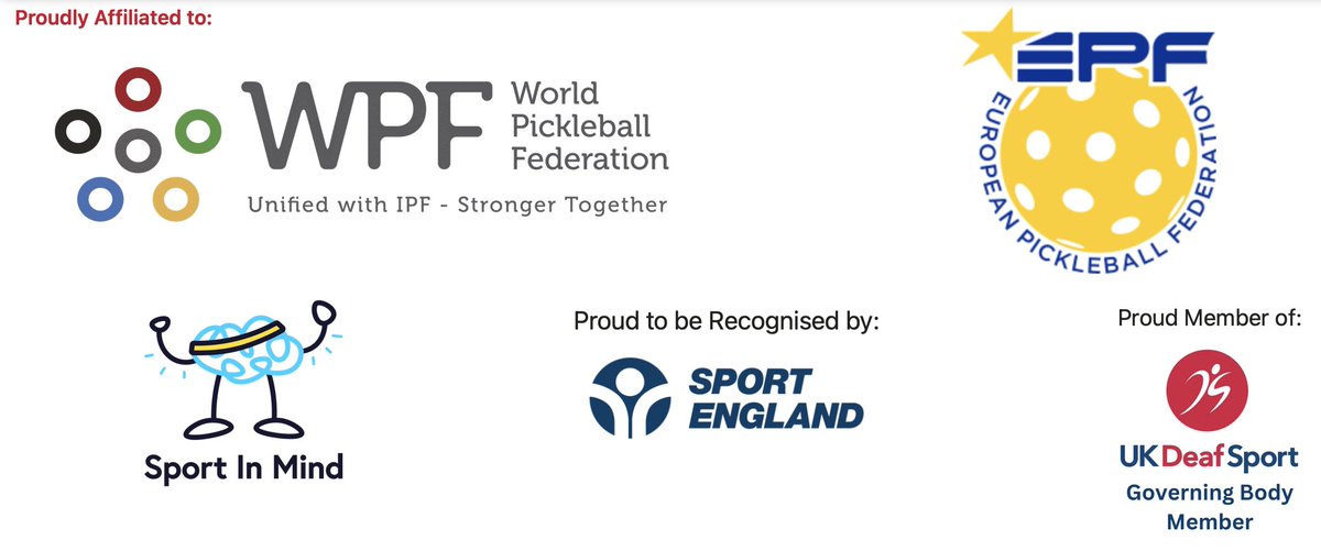 Pickleball England tweet media