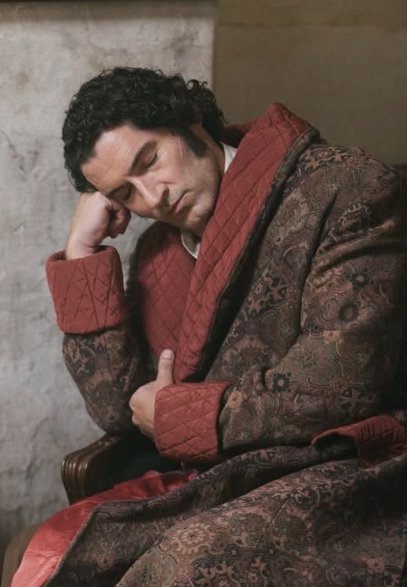 rogersparkgirl's tweet photo. A little throwback to #TomEllis as Titch. #WashingtonBlack. It looks like a painting. โฅ๏ธ https://t.co/UE9f0tgA4E