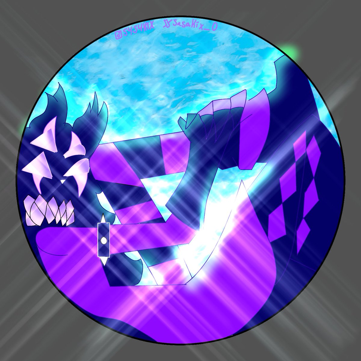 Sasakix_0's tweet photo. #oc #art #digitalart #draw #digital #drawing #dibujodigital https://t.co/9htPbFykFD