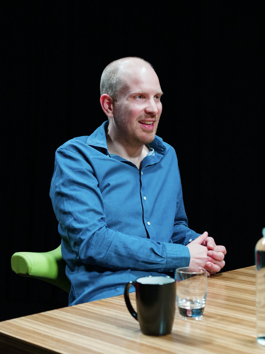 richroll's tweet photo. Rutger Bregman (@rcbregman) believes we’re in a moment of wasted human potential. An era where brilliant, capable people spend their lives chasing prestige while the world’s biggest problems go unsolved.

His antidote? Tune in tomorrow’s episode. This one is mandatory listening. https://t.co/KDMc62FKl3