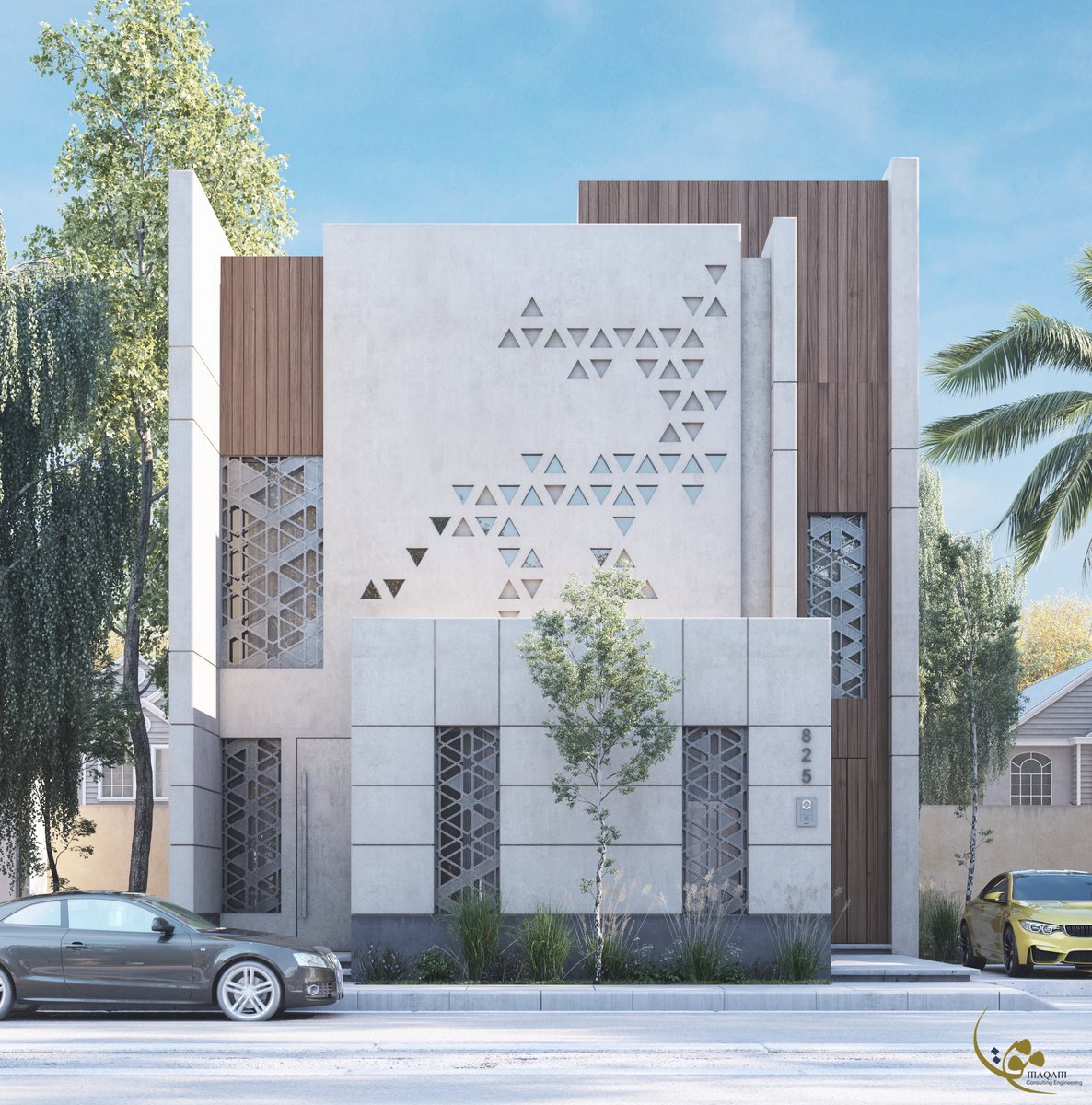 MAQAM DESIGN OFFICE|مقام tweet media