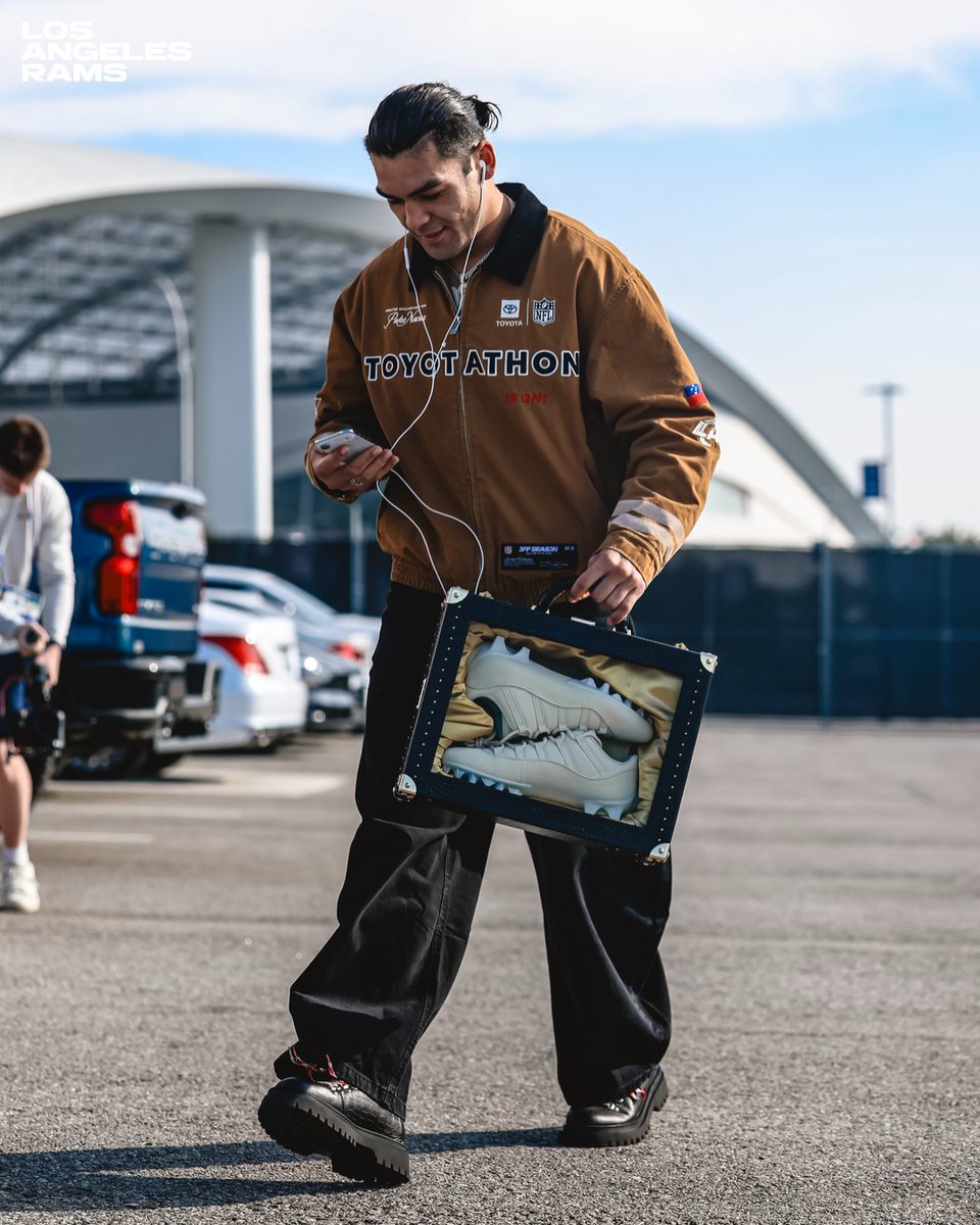 Los Angeles Rams tweet media